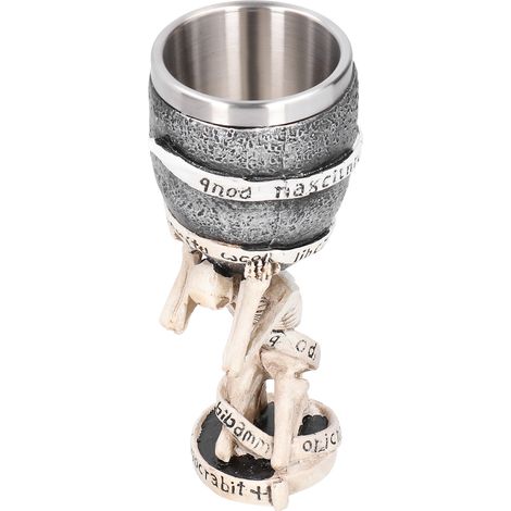 Fourniture transfrontalière de verres à vin en forme de crâne, cadeaux personnalisés, commandes d'exportation originales, verres à vin en forme de crâne, fournitures de bar RS-8269 (1/5)
