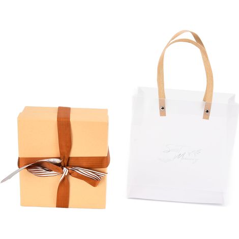 Coffret cadeau tendance "ciel et terre" pour mariage, anniversaire, demoiselle d'honneur – boîte haut de gamme (demi-produit, avec batterie intégrée) (1/5)