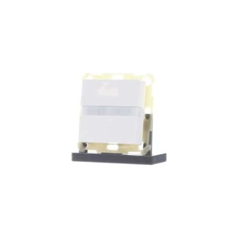 Mdt SCN BWM55 G2 sensore di movimento bianco lucido