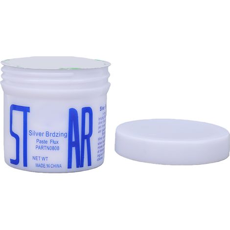 Poudre de flux pour brasage or et argent, soudage, fabrication de bijoux (poudre de brasage) (1/5)