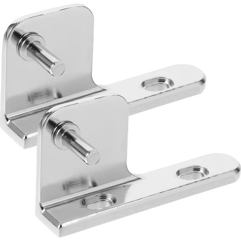 de 2 charnières de porte de réfrigérateur commercial (1/5)