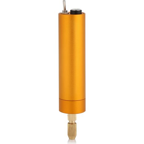 Mini macinino elettrico USB (versione oro 180, kit 1)