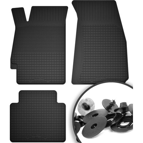 Gummimatten + Stopper für: Dodge Neon Limousine (1994-2005)