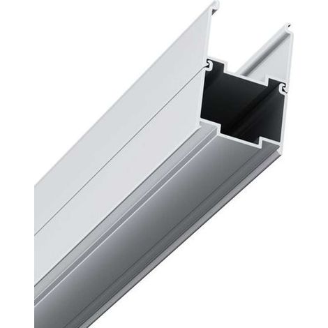 Ravak Nexty - Profilo di prolunga NNPS, altezza 1950 mm, satinato E778802U19500