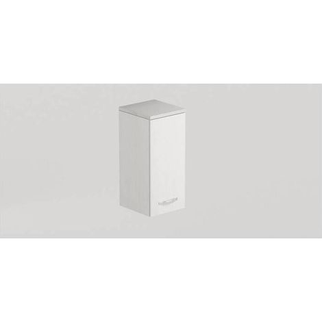 LAUNDRY PENSILE 1A 36X38X77 CM BIANCO FRASSINO