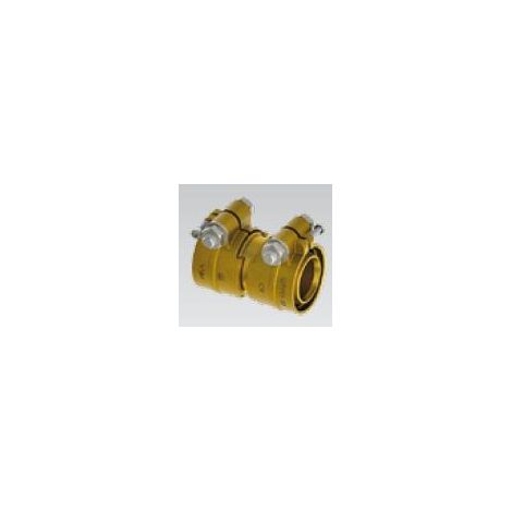Klemm-Kupplung PEX 50 - 50 PN6
