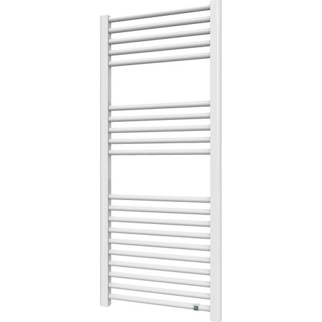 Termoarredo "Gioia" Bianco Diritto Dl H.691 X L.550 X I.500 Mm (1/4)