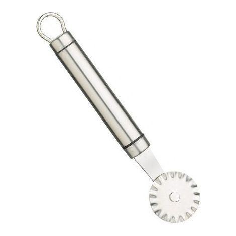 Mepra rotella pasta acciaio inox linea pesante 20 cm