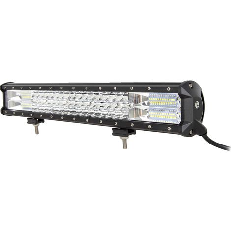 Barra luminosa a LED, potenza 288W, design impermeabile, solo barra luminosa (1/2)