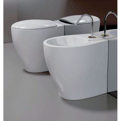 Sanitari bagno da appoggio di design Mascalzone (1/4)