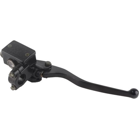 Levier de maître-cylindre de frein droit 7/8in/22mm en alliage métallique, pièce de remplacement pour embrayage et frein Taotao 50cc 110cc 125cc. (1/5)