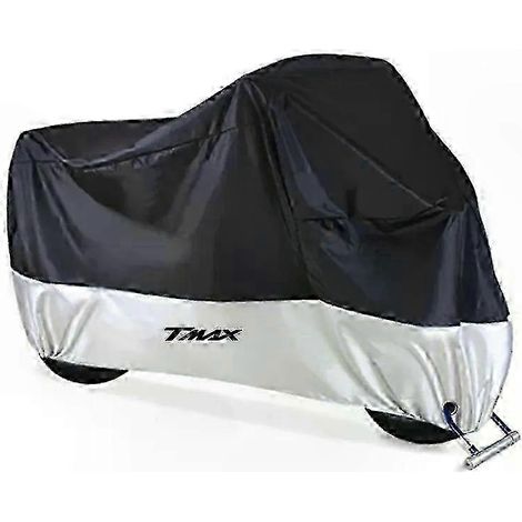 Wasserdichte Motorradabdeckung für 500-560 Modelle - Staubdicht, UV-Schutz, Outdoor-Abdeckung für Roller und Motorräder (1/4)