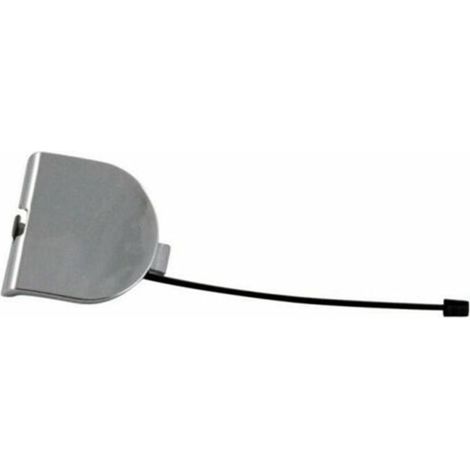 Cache-anneau de remorquage de grille de pare-chocs arrière compatible avec Fiat 500 2007 2008 2009 (1/5)