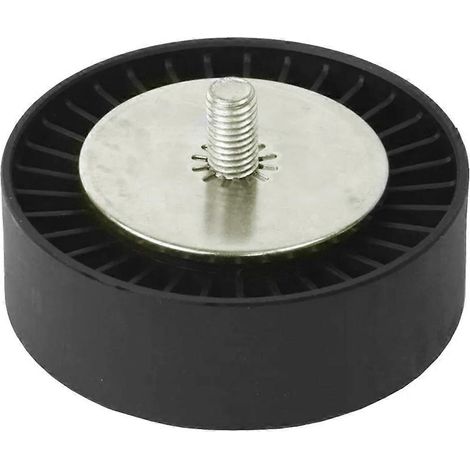 Poulie de renvoi de tendeur de courroie d'entraînement pour BMW 335is, 335i et 135i (2008-2013) - Références : 11287563927, 7PK1855, 11287556251 (1/5)