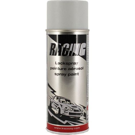Appret - PETER KWASNY - Aérosol 400 ml - Antirouille - Couleur Gris - Métal