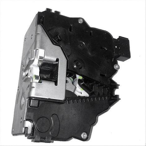 1 par de actuadores de cerradura de puerta interior para coche 13258277 13258278 para vehículos con volante a la derecha (RHD) (1/5)