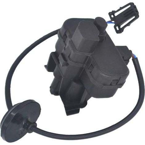 Actuador de bloqueo de la tapa de combustible 5N0810773F para Golf MK5 MK6