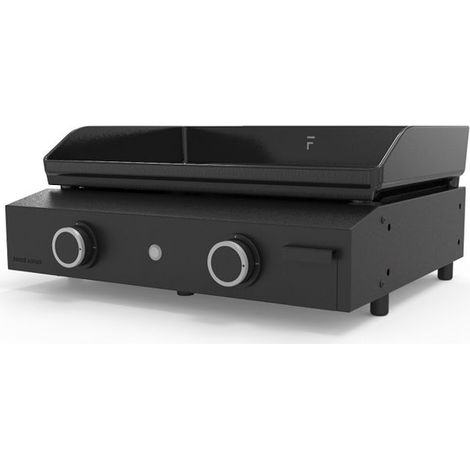 Gasgrill Forge Adour ORIGIN 60 Schwarzstahl