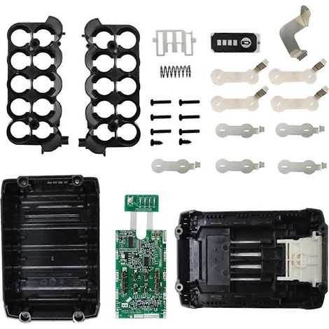 Boîte de coque de carte de chargement de carte PCB BL4040 pour MAKITA BL4040 BL4025 (1/5)