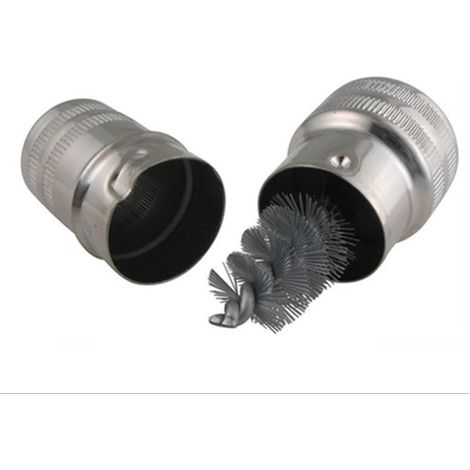Nettoyeur de borne de Batterie Kit de Nettoyage de borne de Batterie de Voiture Brosse de borne de Batterie Universelle (1/5)