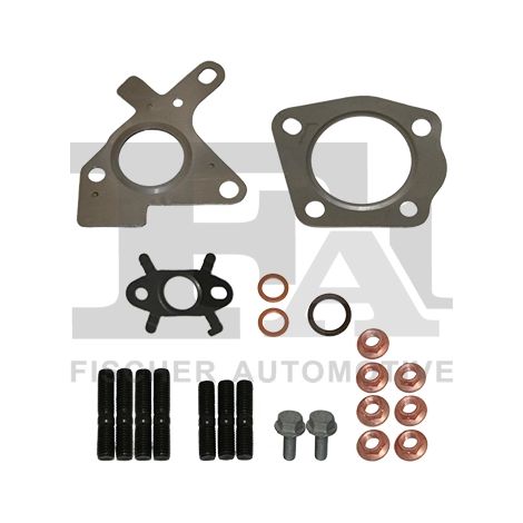 Kit de montage, compresseur FA1 KT220100 NISSAN (1441100Q0F) (1441100Q1H)