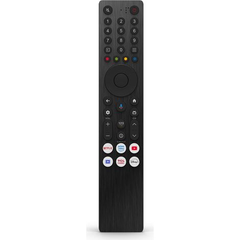 TCL 65P69K TV 165,1 cm (65") 4K Ultra HD Smart TV Wifi Noir (1/5)