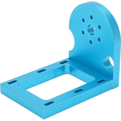 30 mm L-förmige RC-Motorhalterung aus Aluminiumlegierung für 5892 58110 58113 70120 Motoren (1/5)