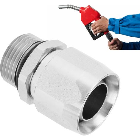 Neue offene/geschlossene Kupferdichtung für Zubehör von Benzinpistolen, 1-Zoll-offene Dichtung (1/5)