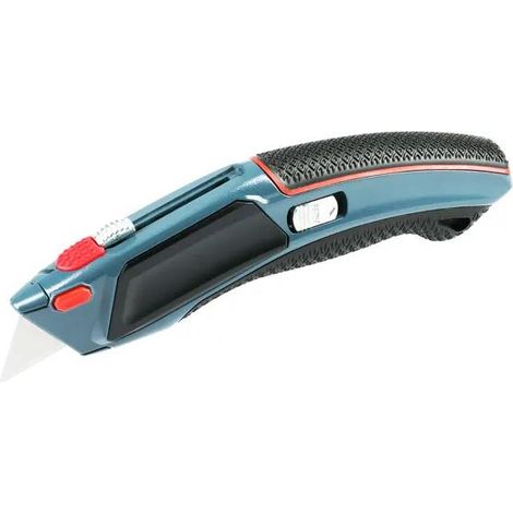 Cutter ergonomico Hanger con lama trapezoidale confortevole