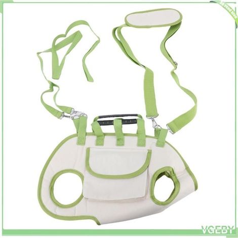 Harnais de levage pour chien - FAFEICY - XL - Sangle réglable - Tissu Oxford respirant - Transport portable (1/5)