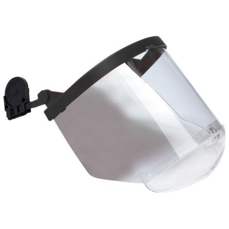 Protectores Faciales Acoplables a Casco Perfo-combi AC. (1/2)