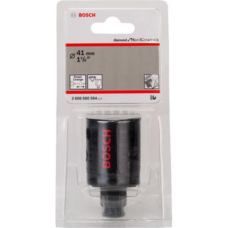 Bosch Diamant Lochsäge Diamond f. Hard Ceramics 41mm 2608580394