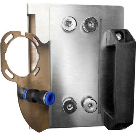 Support de chanfreinage, outil de carrelage à 45 degrés, petite meuleuse d'angle Portable de Type 100, support universel