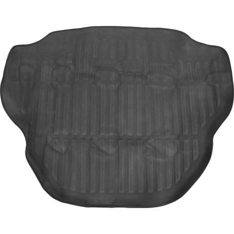 Tapis de coffre arrière, protection de chargement, revêtement en moquette PVC, compatible avec Honda Crider 13-19 (1/5)