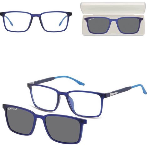 Gafas de ordenador con forma de ojo de gato para mujer con filtro de luz azul, montura cero 2586 (1/5)