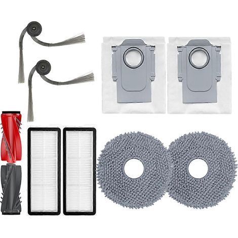 Compatible avec les aspirateurs robots Qrevo C / Curv / Curv C / Edge (1/5)
