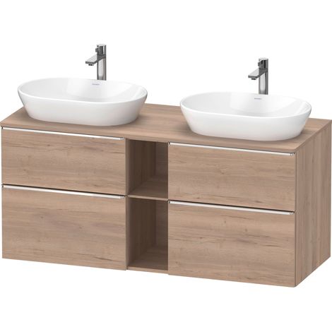 Duravit D-Neo Konsolenwaschtischunterbau wandhängend (Ausschnitt