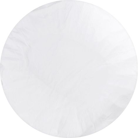 Toile de fond de rideau de scène de fête de mariage ronde 200CM