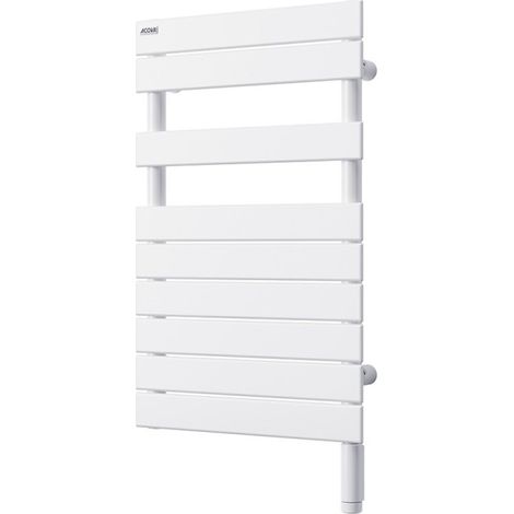 Sèche-serviette ACOVA FASSANE Spa symétrique électrique IHD 500W TFASS050050EDAF (1/3)