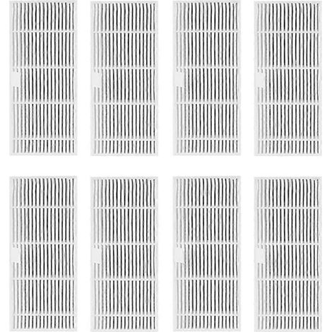 8er-Pack HEPA-Filter für ZCWA BR150/BR151, MAMNV BR150/BR151 und ONSON BR150/BR151 Saugroboter (Ersatzteile) (1/5)