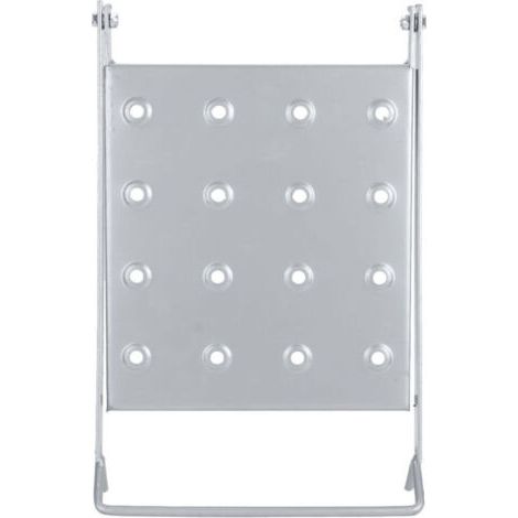 BARKBUSTERS Plate-Forme de Travail, Plateforme de Travail pour Echelle Tools Etagère de Travail pour Toutes Les Echelles Tenir 180 kg (1/4)