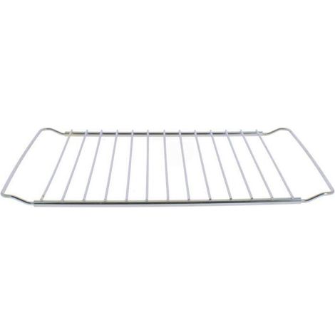 Grille extensible 39 à 60 cm pour four
