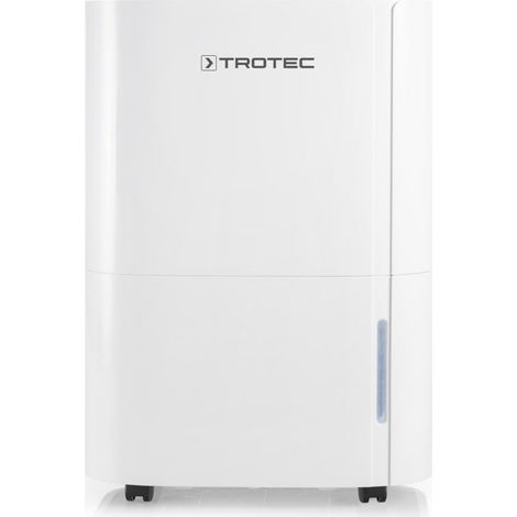 Trotec – Déshumidificateur 18l/24h pour 40m² – Protection anti-débordement – Hygrostat intégré – Débit d'air 170m³/h – Niveau sonore 48dB — vue 4