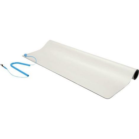 Tapis antistatique - - M3013 - 60 x 70 cm - Beige - Réduit l'électricité statique (1/3)
