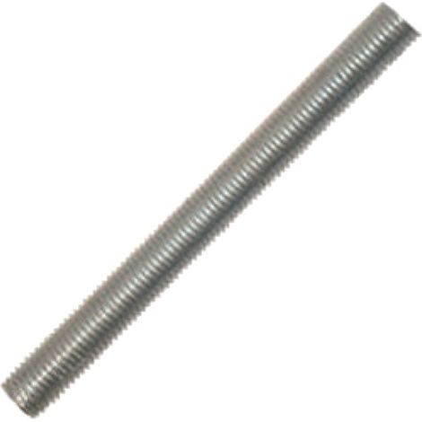Tige filetée zinguée longueur 1m diamètre 3mm FRANCE TIGES 105 (1/2)