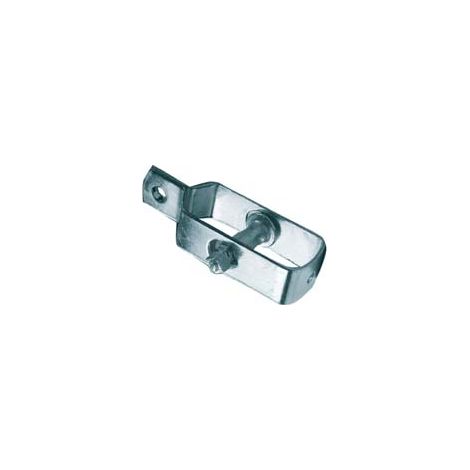 TENDIFILO EXTRA- - mm.104 zincato n°3 foro Ã¸ mm.6 - 50 pezzi