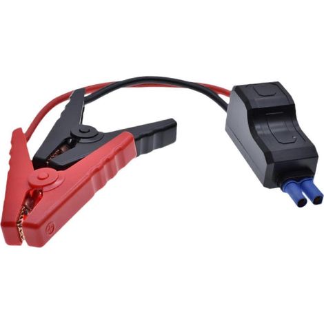 Câble de démarrage avec pinces de batterie, câble de démarrage professionnel pour SUV (1/5)