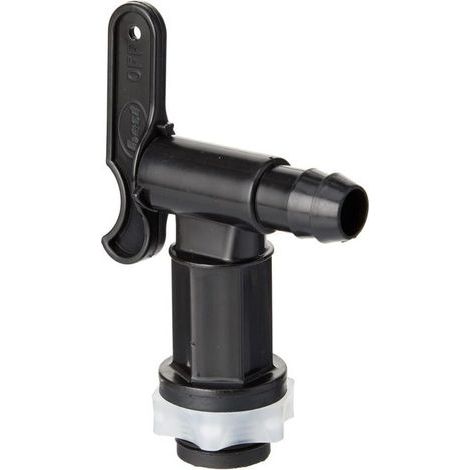 BH05557 Rainwater Harvesting Tap with Black Plastic Nut