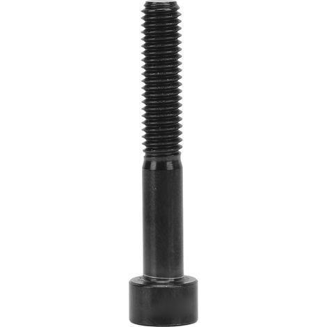 RISK Tige de potence de vélo Vis de fixation M6x40mm en alliage titane. boulon de colonne noir pour réparation cycliste (1/5)