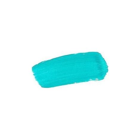 Peinture acrylique - GOLDEN - Cobalt Teal - 150 ml - Couleur Bleu - Mixte (1/2)